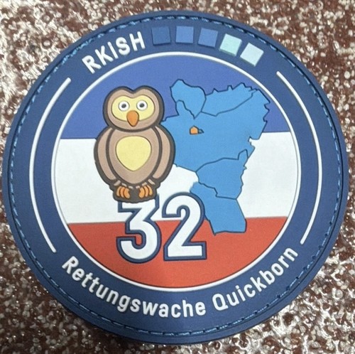 Rkish patch emblem - rkish, patch/emblem
