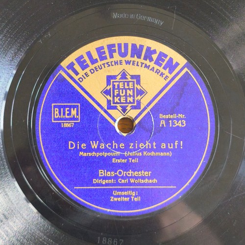 Die wache zieht - die,