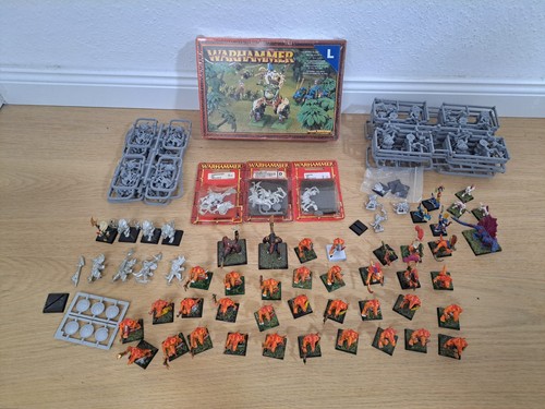 Warhammer echsenmenschen - warhammer,