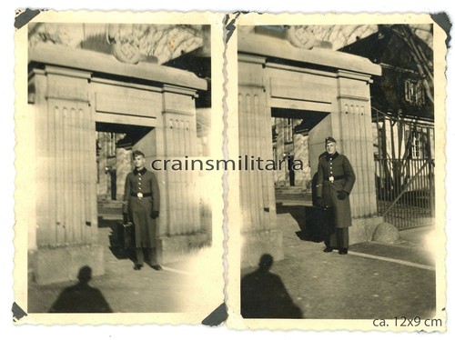 Orig foto wache - 2x, orig.