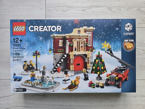 Lego 10263 creator expert - lego,