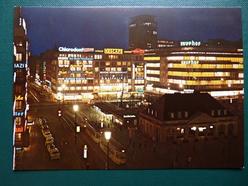 Frankfurt main hauptwache - main,