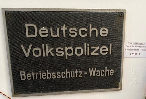 Deutsche volkspolizei - deutsche,