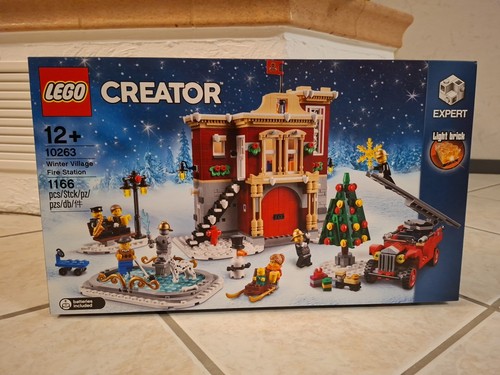 Lego creator winterliche - creator,