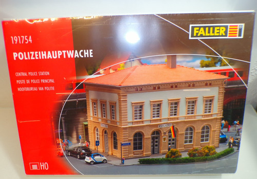 Faller spur 191754 - h0,