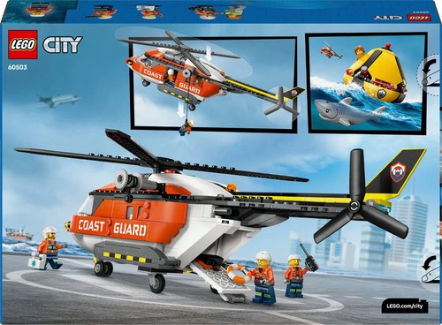 Lego hubschrauber der - lego®,