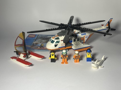 Lego city küstenwache - lego,