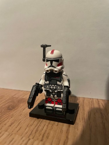 Coruscant wache clone - 3x,