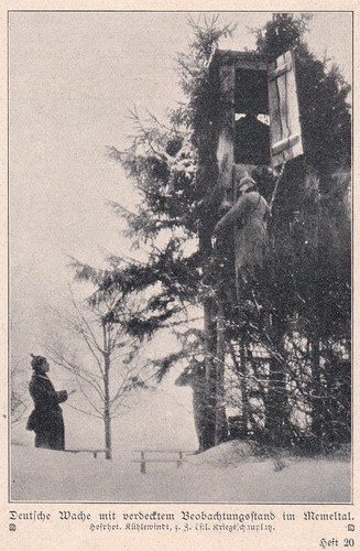 Memel ostpreußen - 1.wk, "