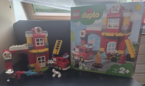 Lego duplo 10903 feuerwache - lego,