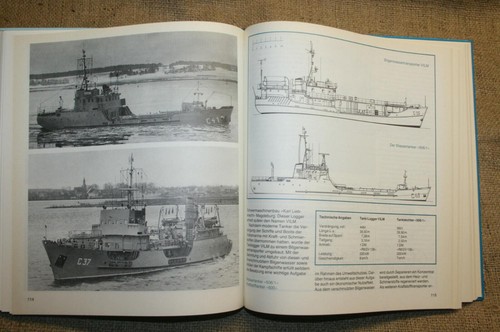 Fachbuch ddr schiffe - fachbuch,