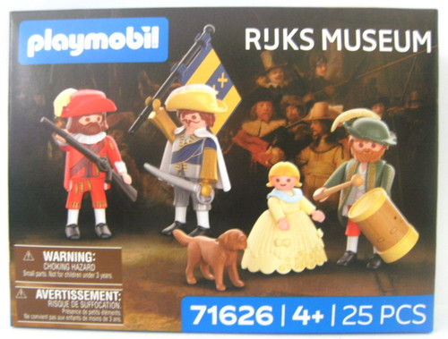 Playmobil rijks museum - rijks,