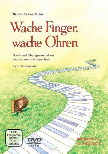 Wache finger ohren - wache,
