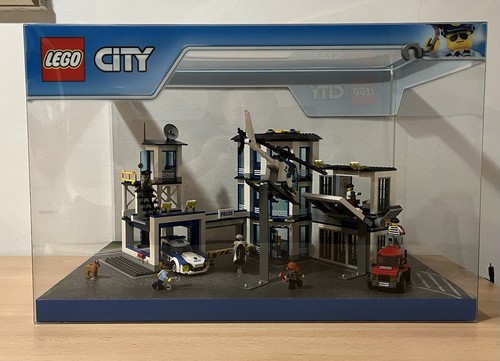 Lego 60141 polizeistation - lego,