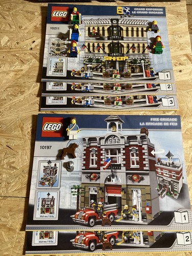 Für lego creator 10197 - creator,