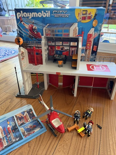Playmobil city action 9462 - playmobil,